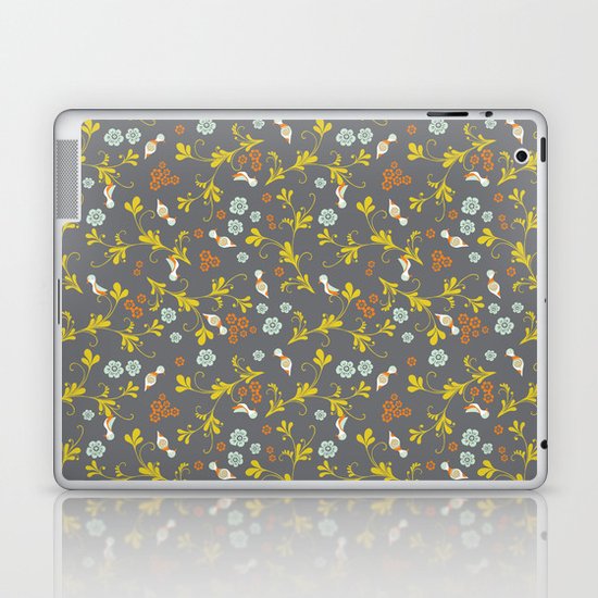 Birds Laptop & iPad Skin
