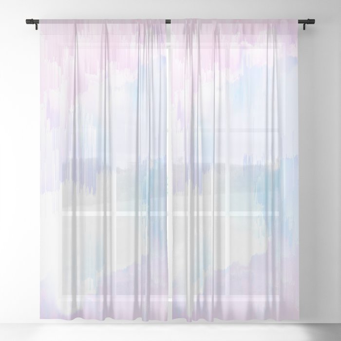 Sheer Curtain