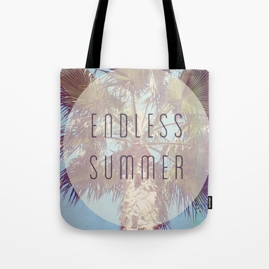 Endless Summer Tote Bag