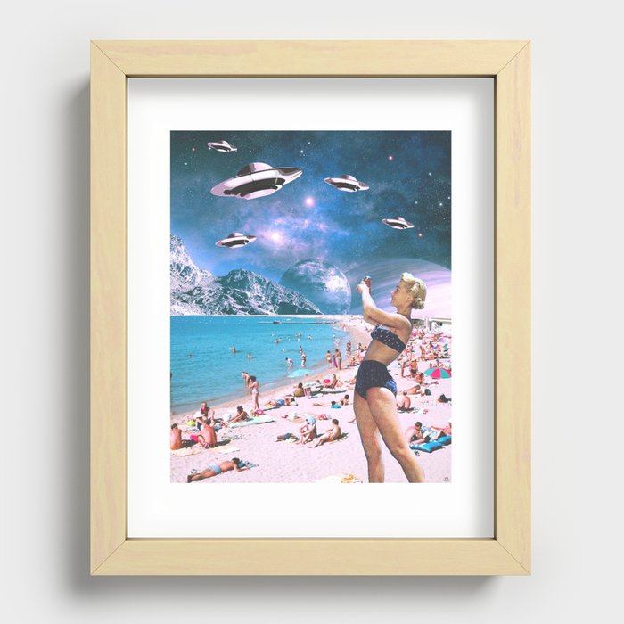 Recessed Framed Print