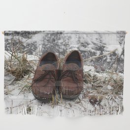 Shoes Wall Hanging