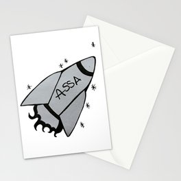 ASSA Stationery Cards