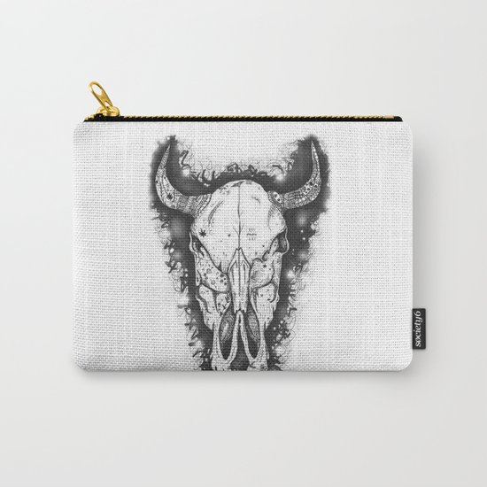 BULL Carry-All Pouch
