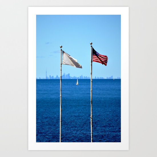 Set Sail Art Print