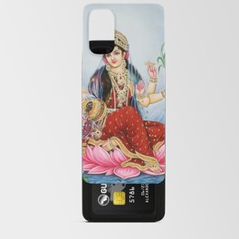 The Bounty Of Dhanalakshmi Android Card Case