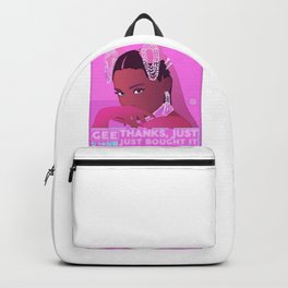 girl squad backpack