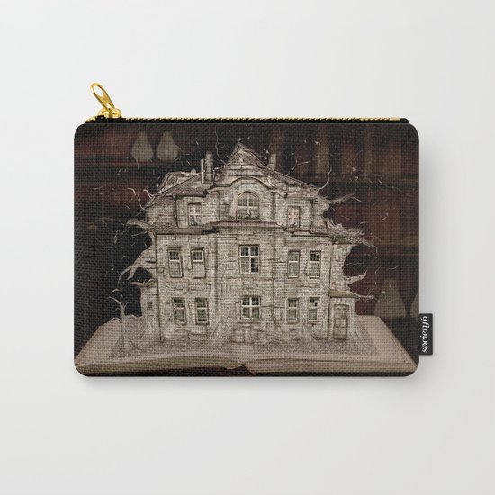 Die Geschichte der Villa... Carry-All Pouch