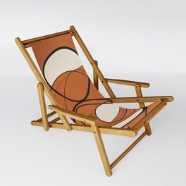 Abstract Line 36 Sling Chair