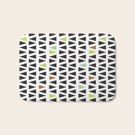 All Night Long Bath Mat