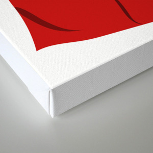 Delta Sigma Theta Divine Nine Series Canvas Print By