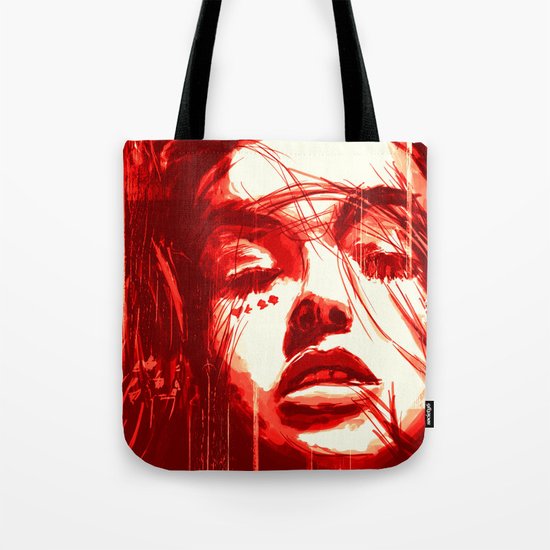 Queen of Diamond Tote Bag