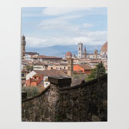 Florence Poster