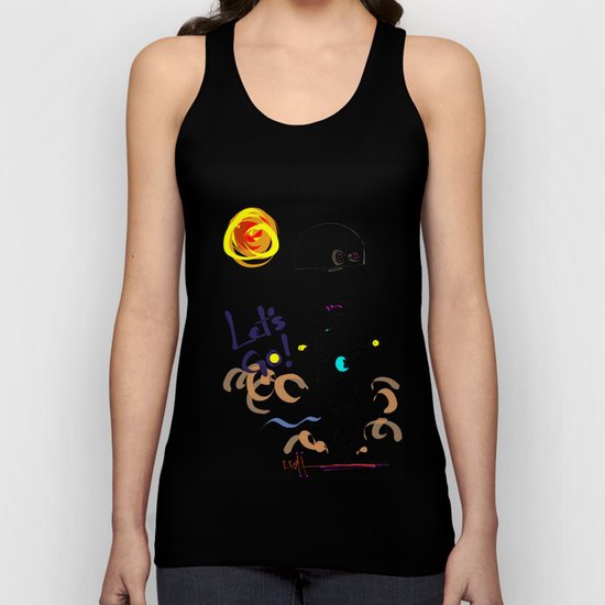 haritsadee 2 Unisex Tank Top
