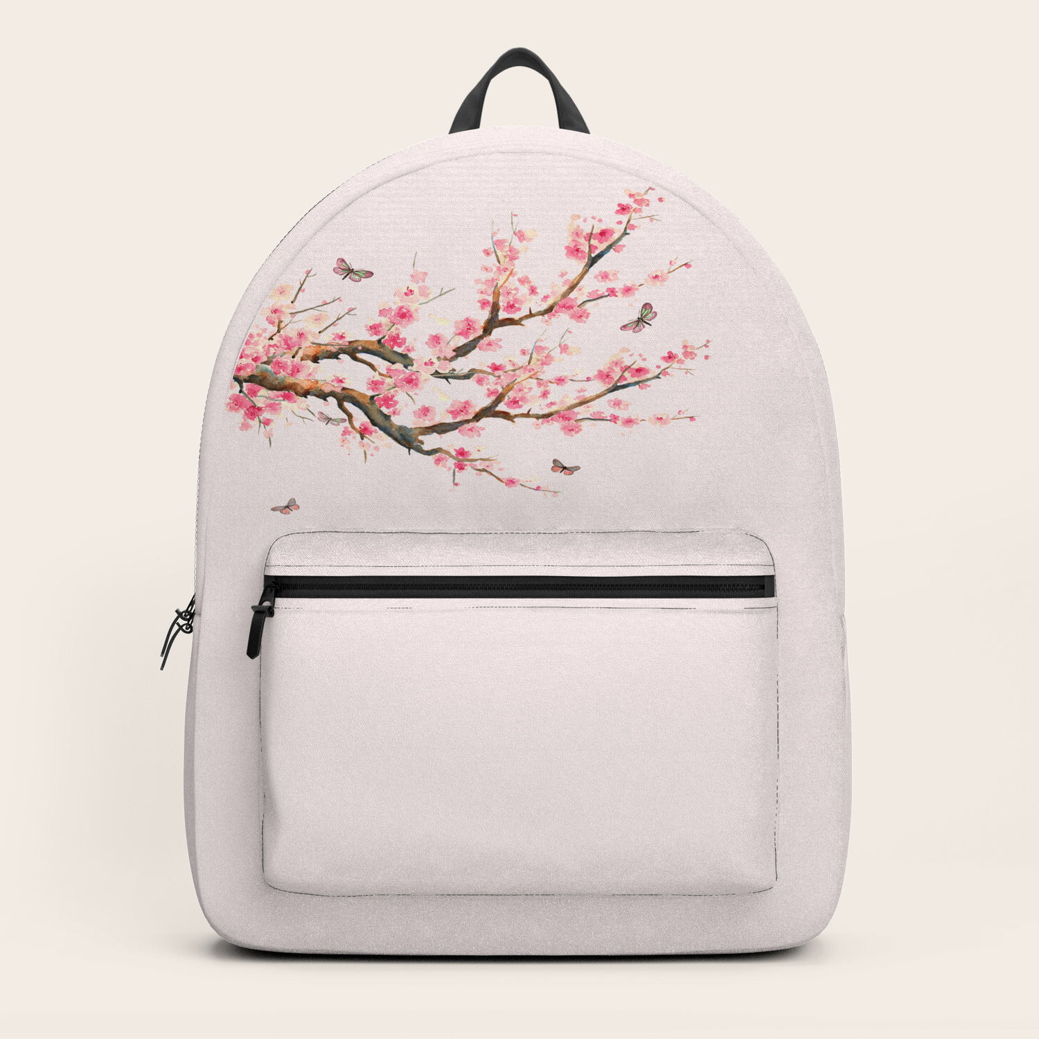 cherry blossom backpack