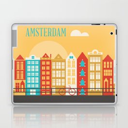 Amsterdam Laptop & iPad Skin
