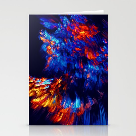 Drive Stationery Cards