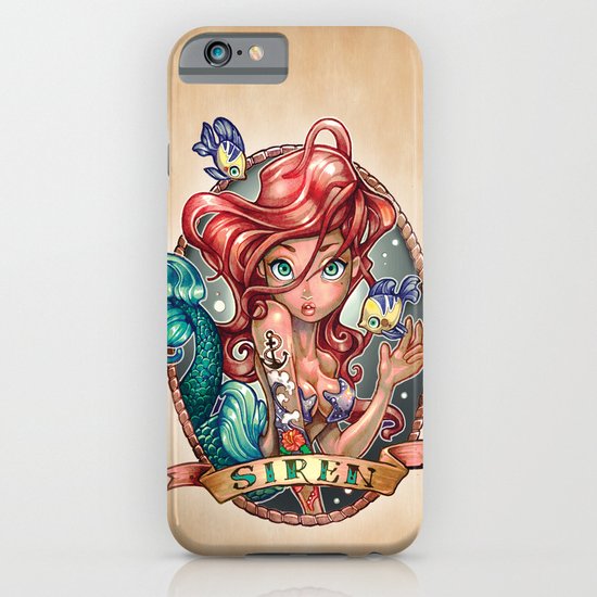 SIREN iPhone & iPod Case