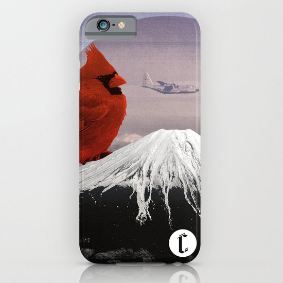 Mountain Song iPhone & iPod Case