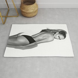 J. Lo - Jennifer Lope-z Rug