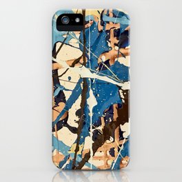 Jackson Pollock Iphone Cases To Match Your Personal Style Society6