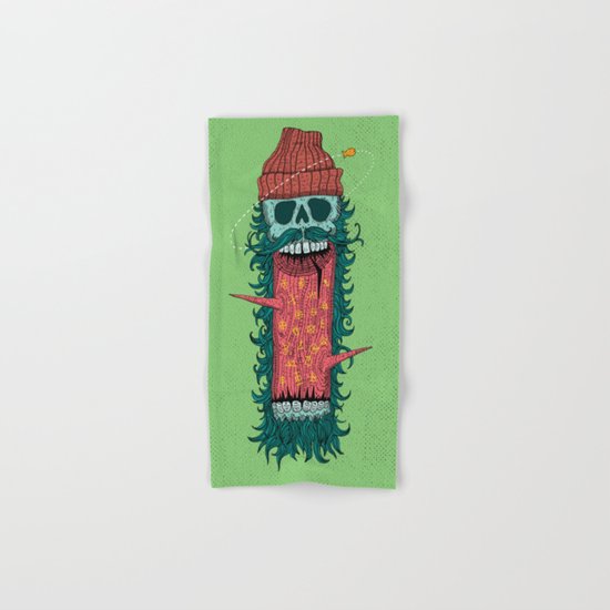 Lumber 3 Hand & Bath Towel