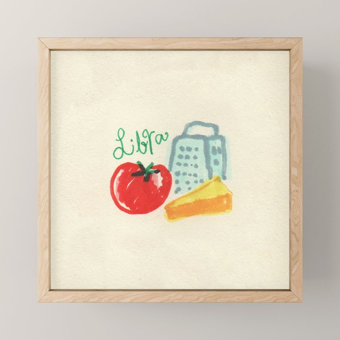 Framed Mini Art Print