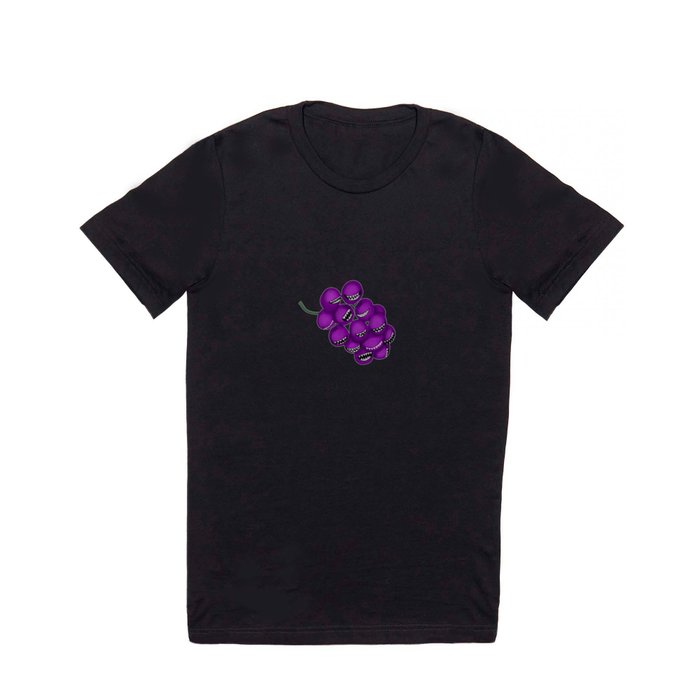 Monster Grapes T Shirt