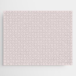 Lover's Lane Pink Jigsaw Puzzle
