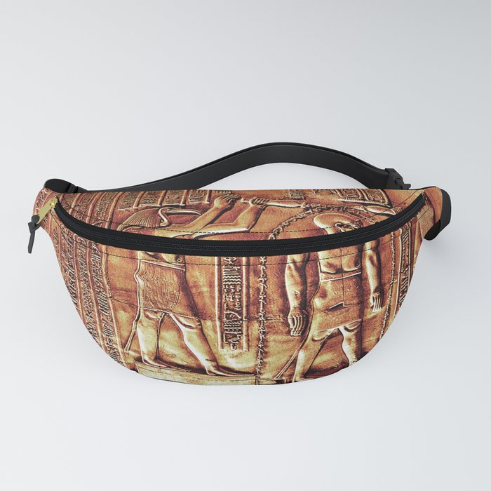 Blank fanny cheap packs