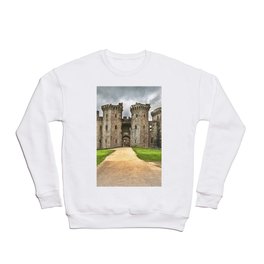 Gateway To The Castle Crewneck Sweatshirt