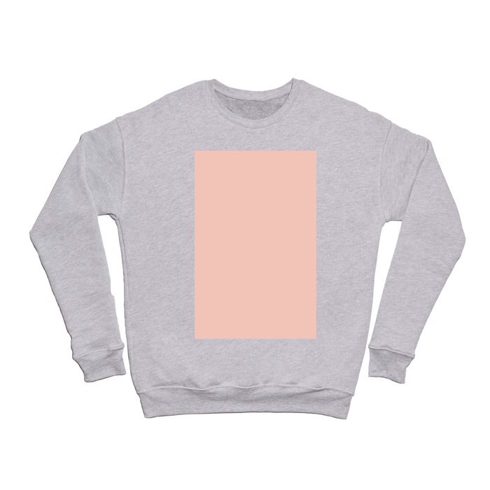 Pink Puff Crewneck Sweatshirt