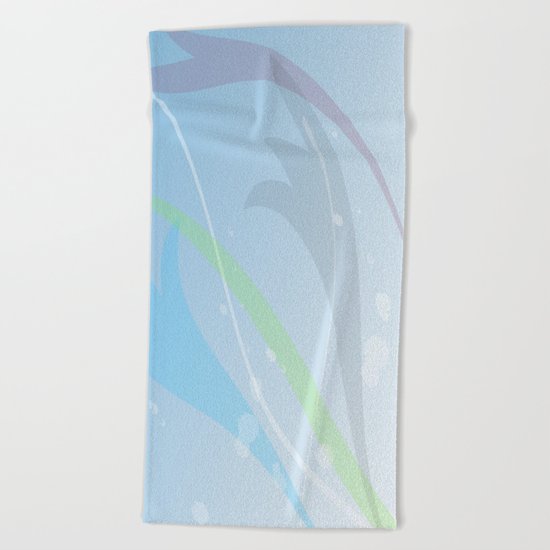swing Beach Towel