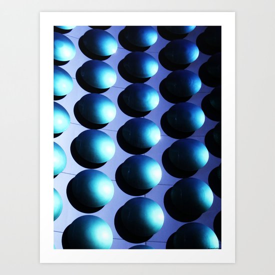 Hives part 1 Art Print