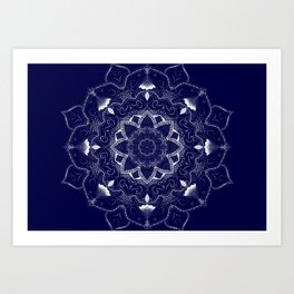 Spiritualia Art Print