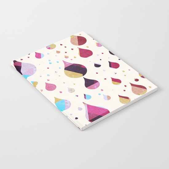 happy thoughts Notebook