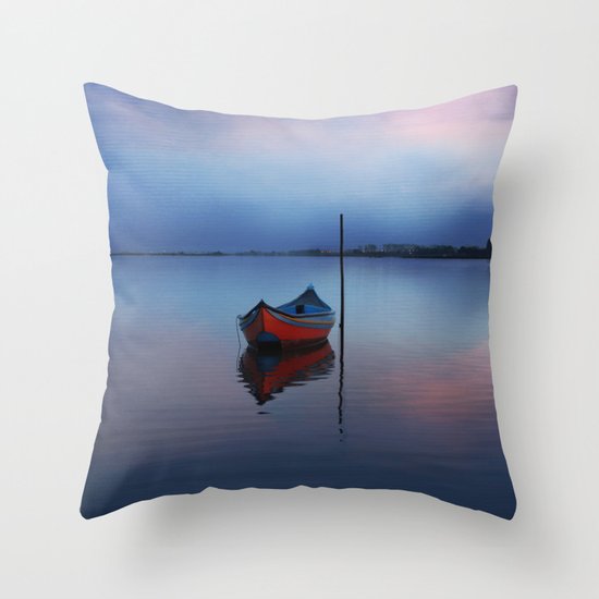 MagicLand Throw Pillow
