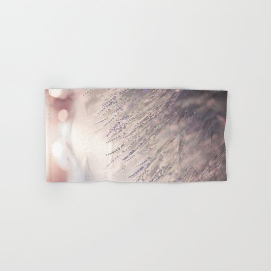 Magical sunset Hand & Bath Towel