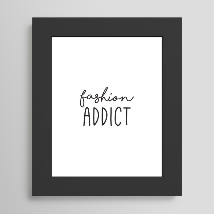 Framed Art Print