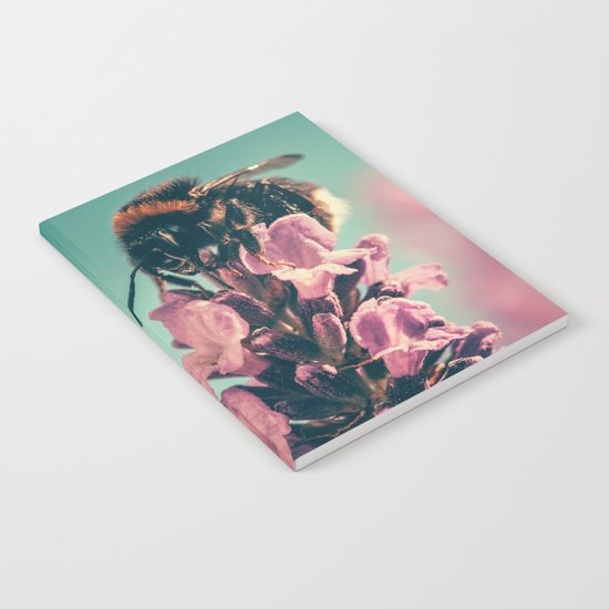 Pregnant Flora #prints #home #decor Notebook