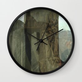 Liminal03 Wall Clock