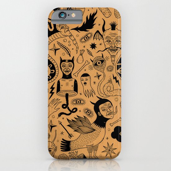 Curious Collection No. 1 iPhone & iPod Case