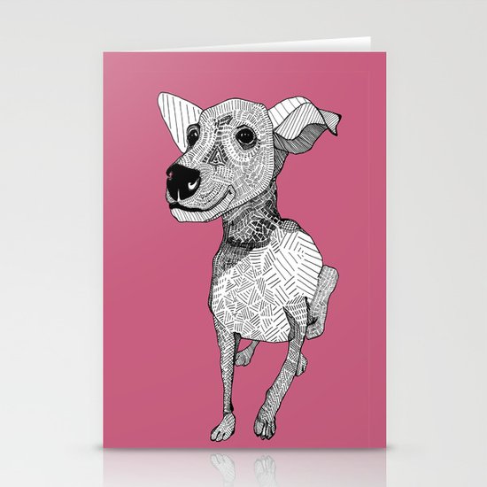 Whipper Stationery Cards
