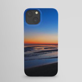 Ocean Sunset iPhone Case