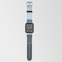 Hills Clouds Scenic Landscape 4 Apple Watch Band