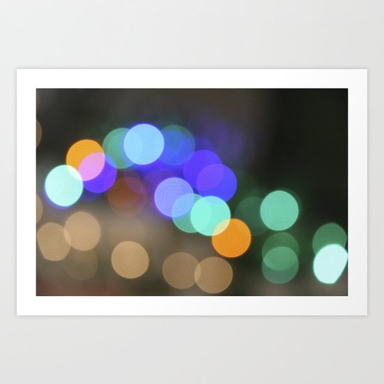 Spring Fling Art Print