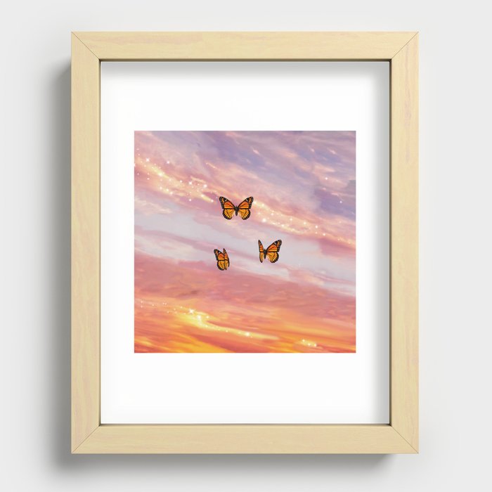 Recessed Framed Print