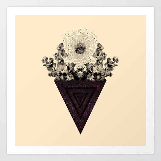 T.E.A.T.C.W. Art Print