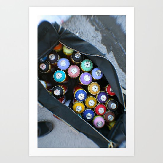 untitled Art Print