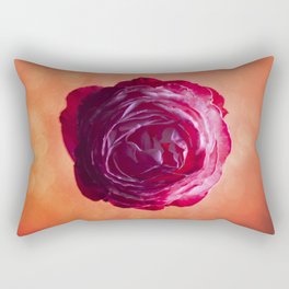 Rose 02 Rectangular Pillow