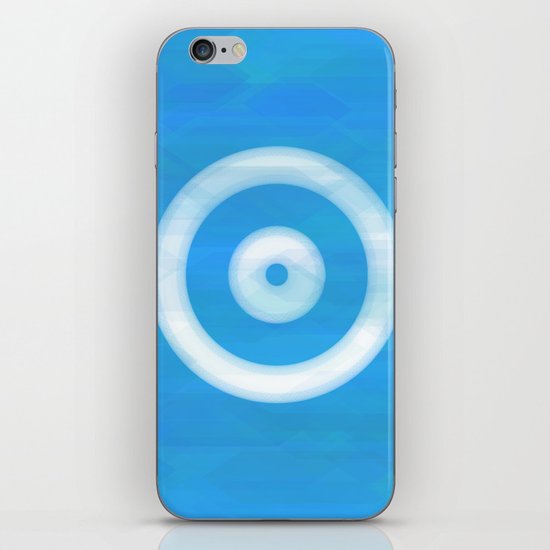 Water Sight iPhone & iPod Skin